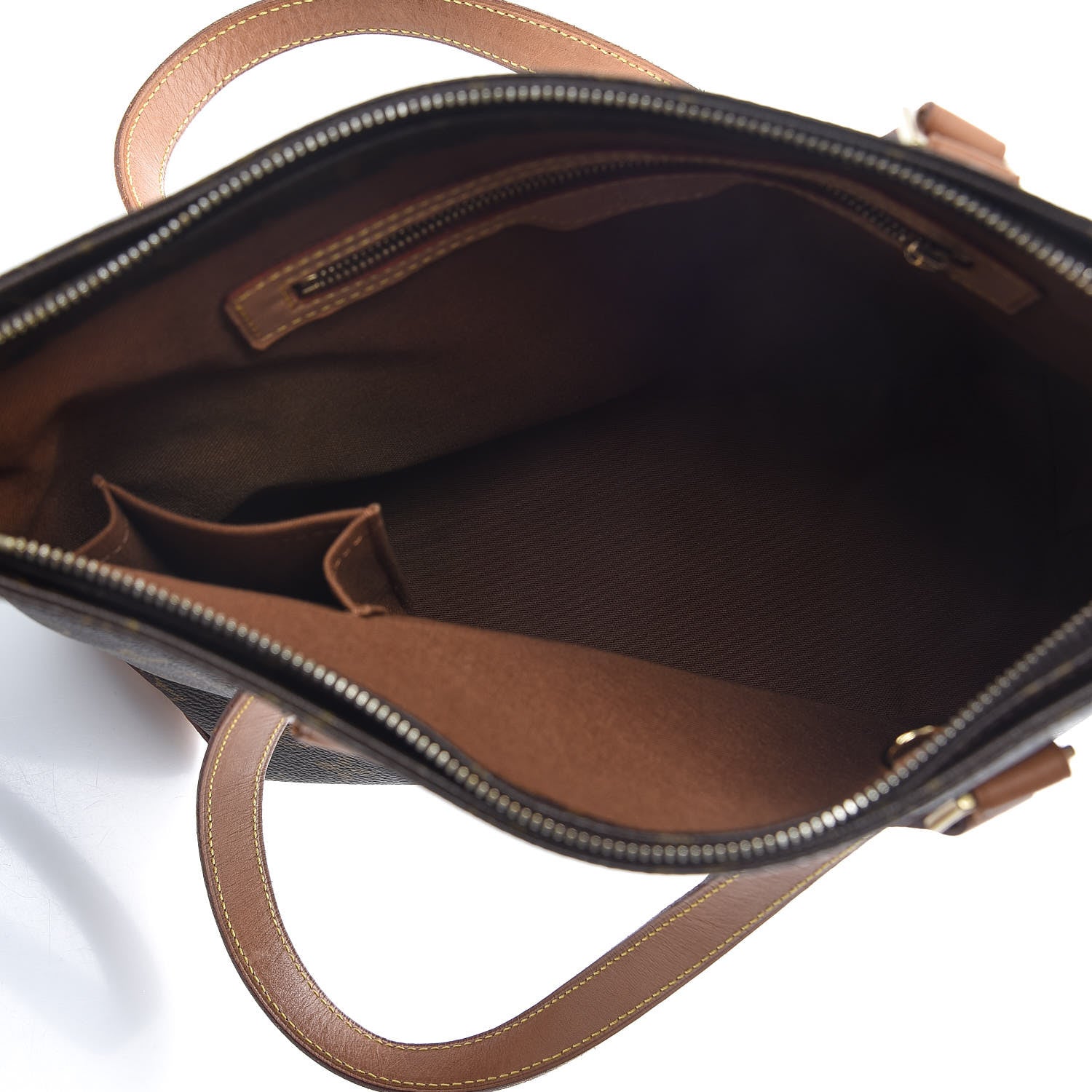 Louis Vuitton Monogram Cabas Piano 5 of 13