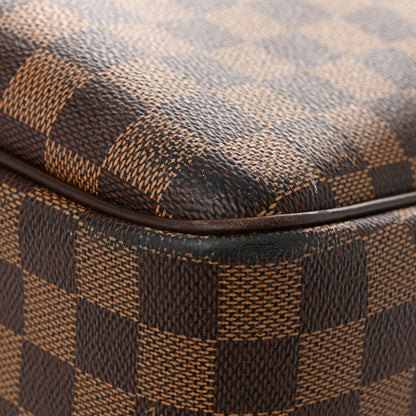 Louis Vuitton Damier Ebene Reporter GM 17 of 17