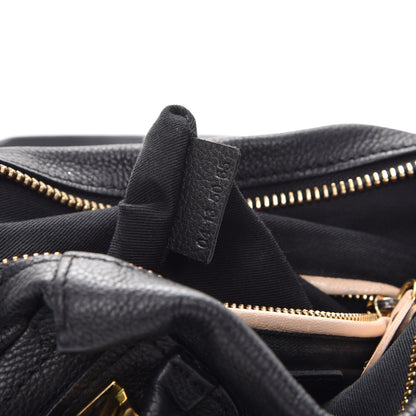 Chloe Calfskin Small Paraty Black 7 of 10