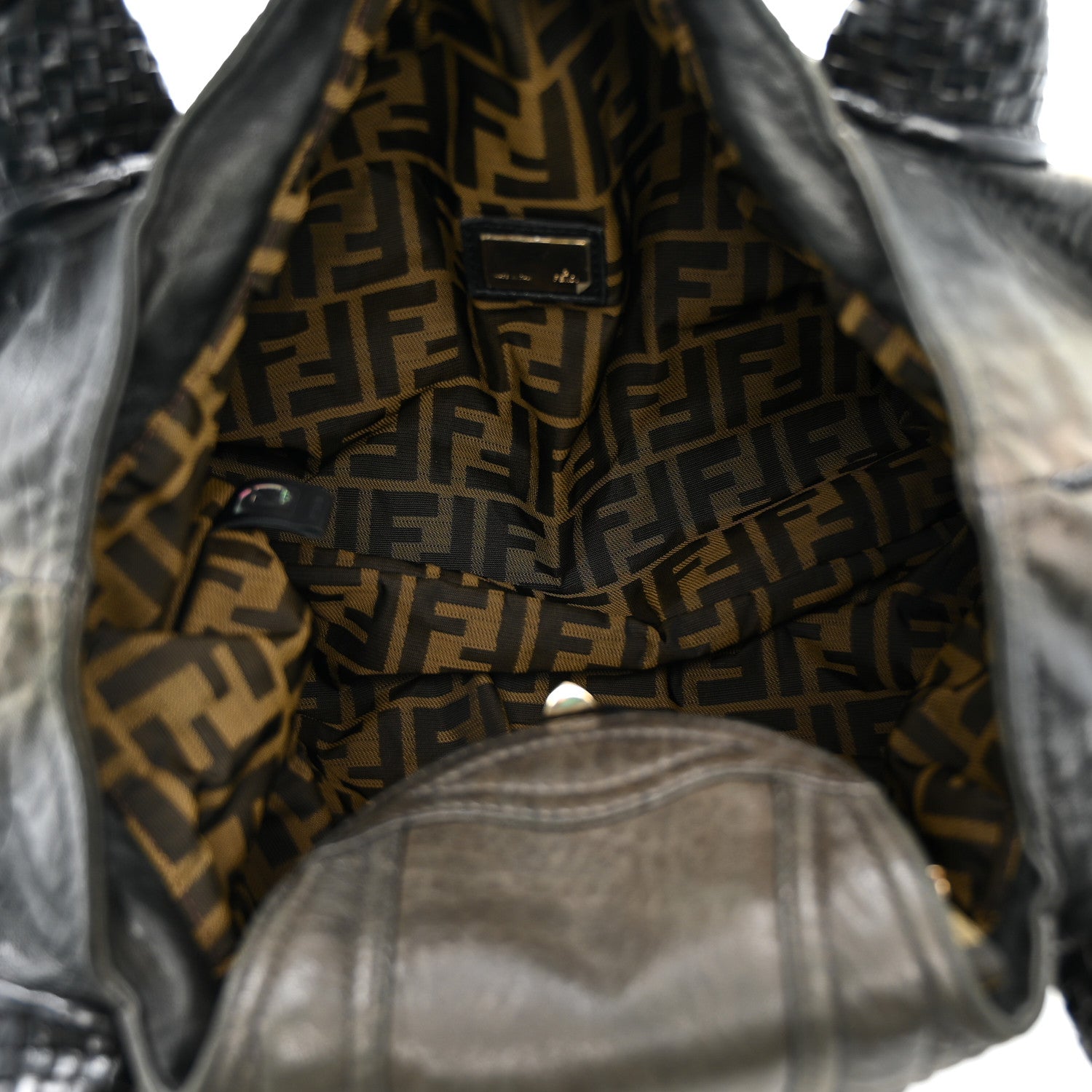 Fendi Nappa Nuvolata Spy Moro 5 of 11