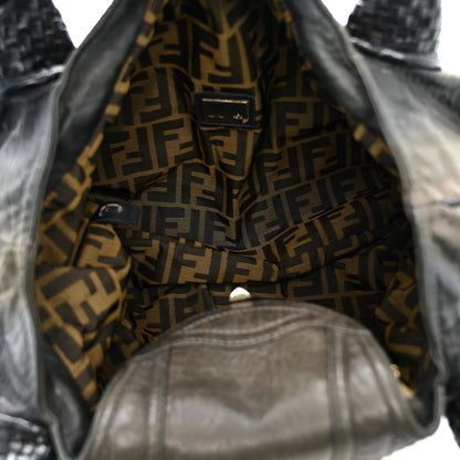 Fendi Nappa Nuvolata Spy Moro 5 of 11