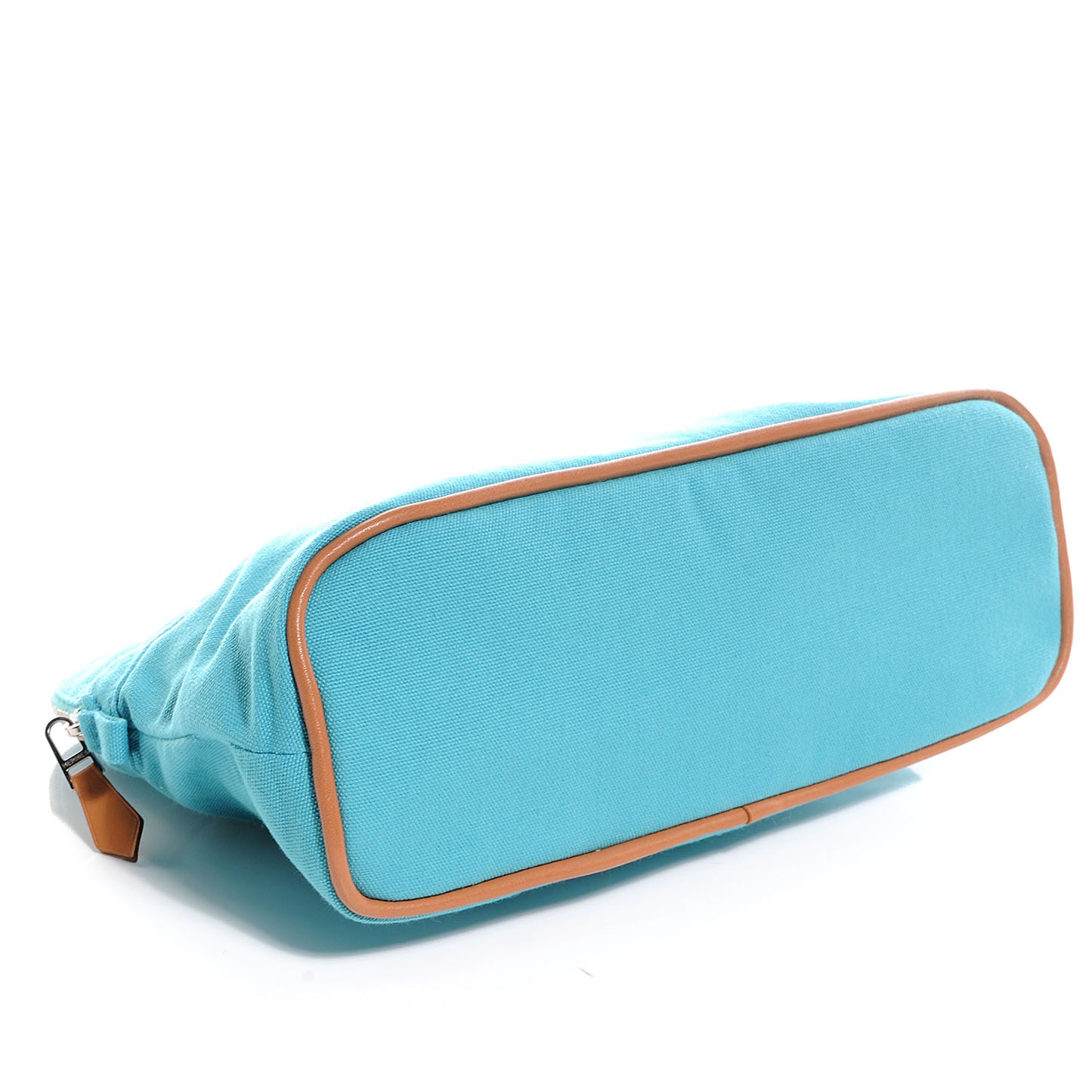 Cotton Canvas Bolide Travel Cosmetic Pouch Bleu Horizon