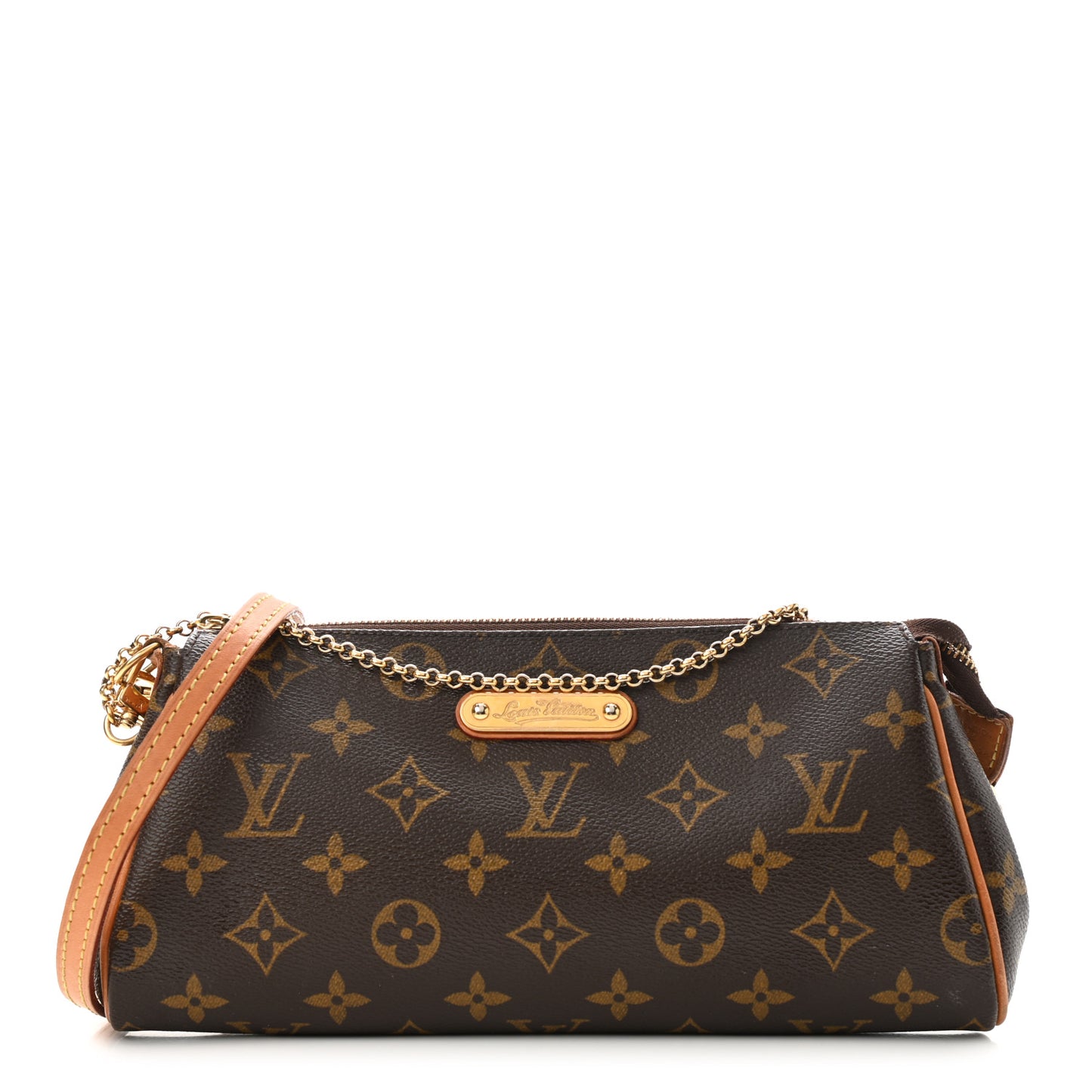 Monogram Eva Clutch