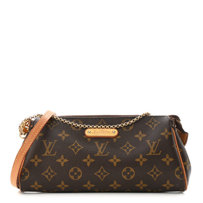 Louis Vuitton Monogram Eva Clutch 1 of 12