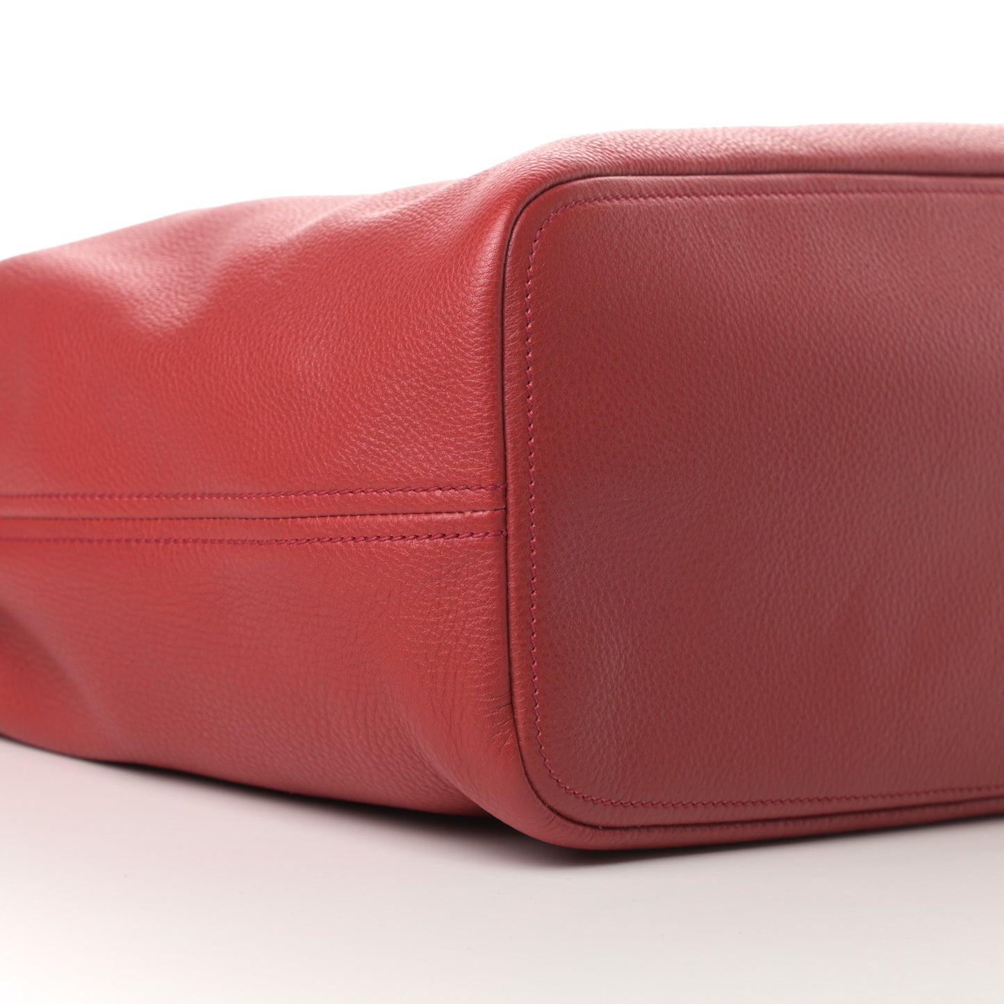 Vitello Daino Hobo Rosso