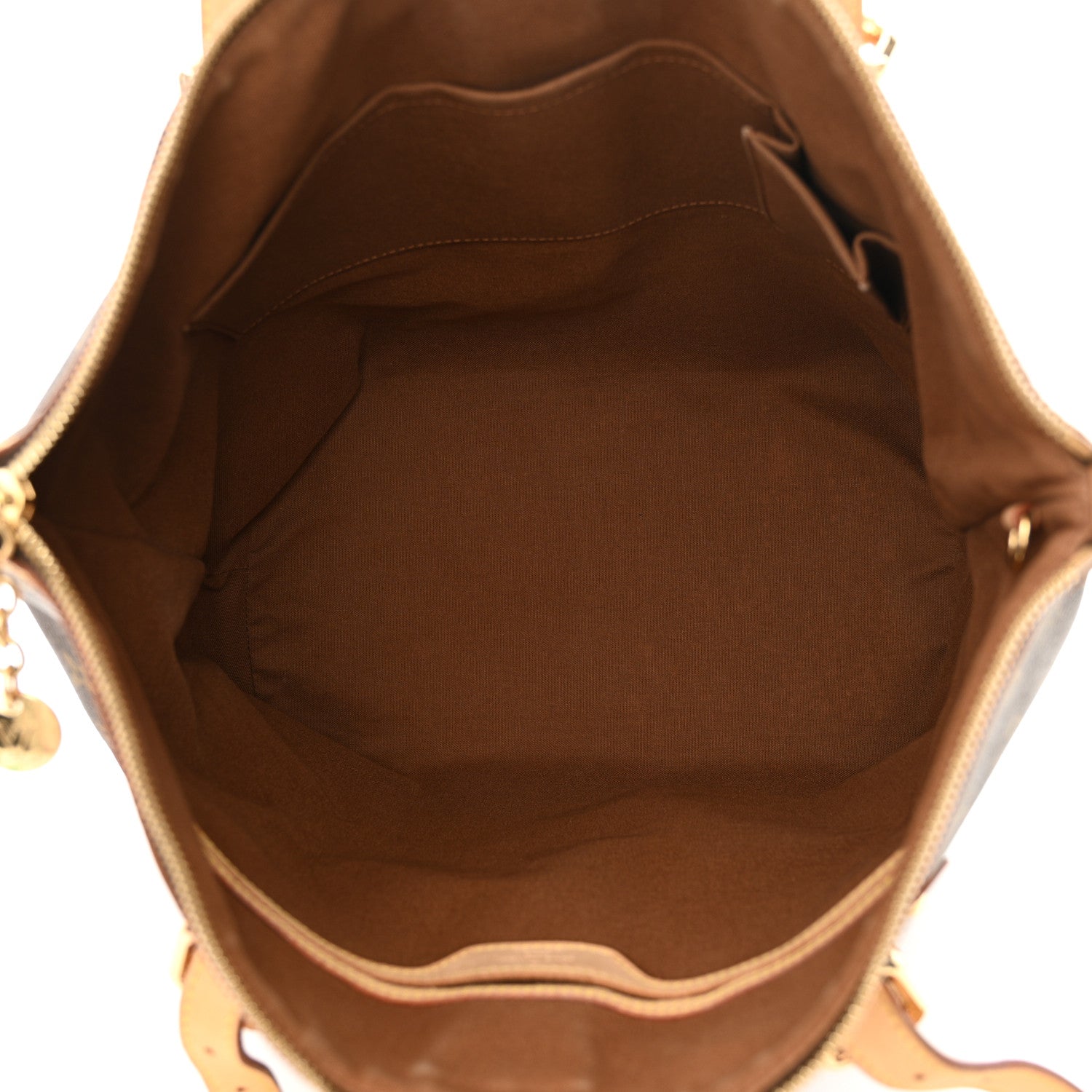 Louis Vuitton Monogram Palermo GM 5 of 12