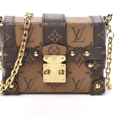 Louis Vuitton Reverse Monogram Essential Trunk NM 9 of 10