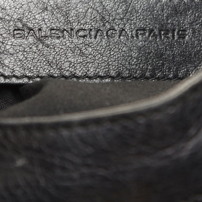 Balenciaga Agneau Giant 21 Gold Hardware City Black 6 of 10
