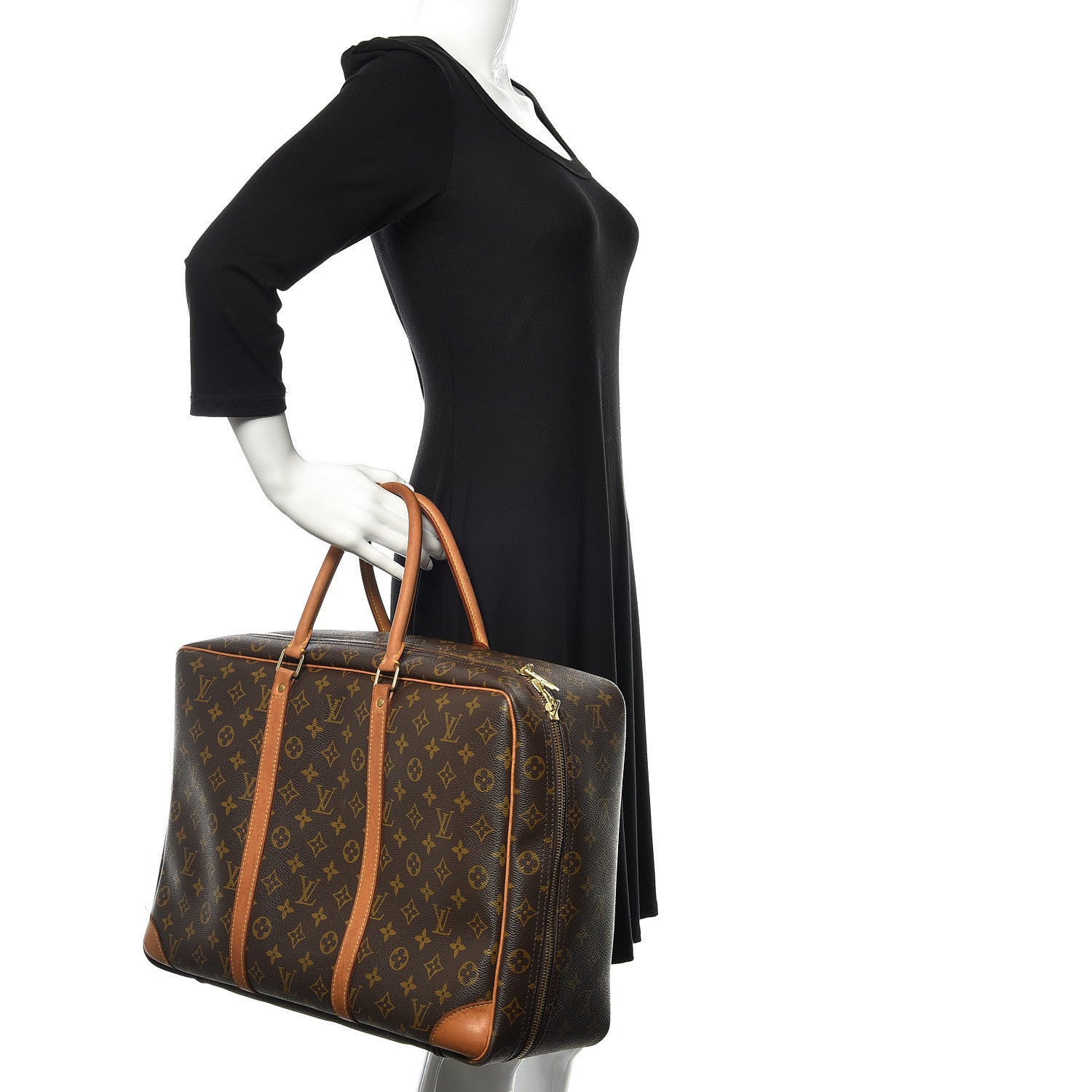 Louis Vuitton Monogram Sirius 45 2 of 16