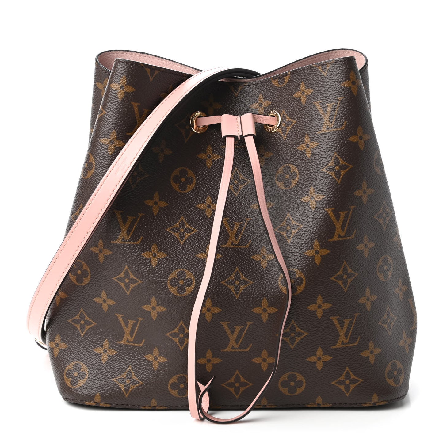 Monogram Neonoe MM Rose Poudre