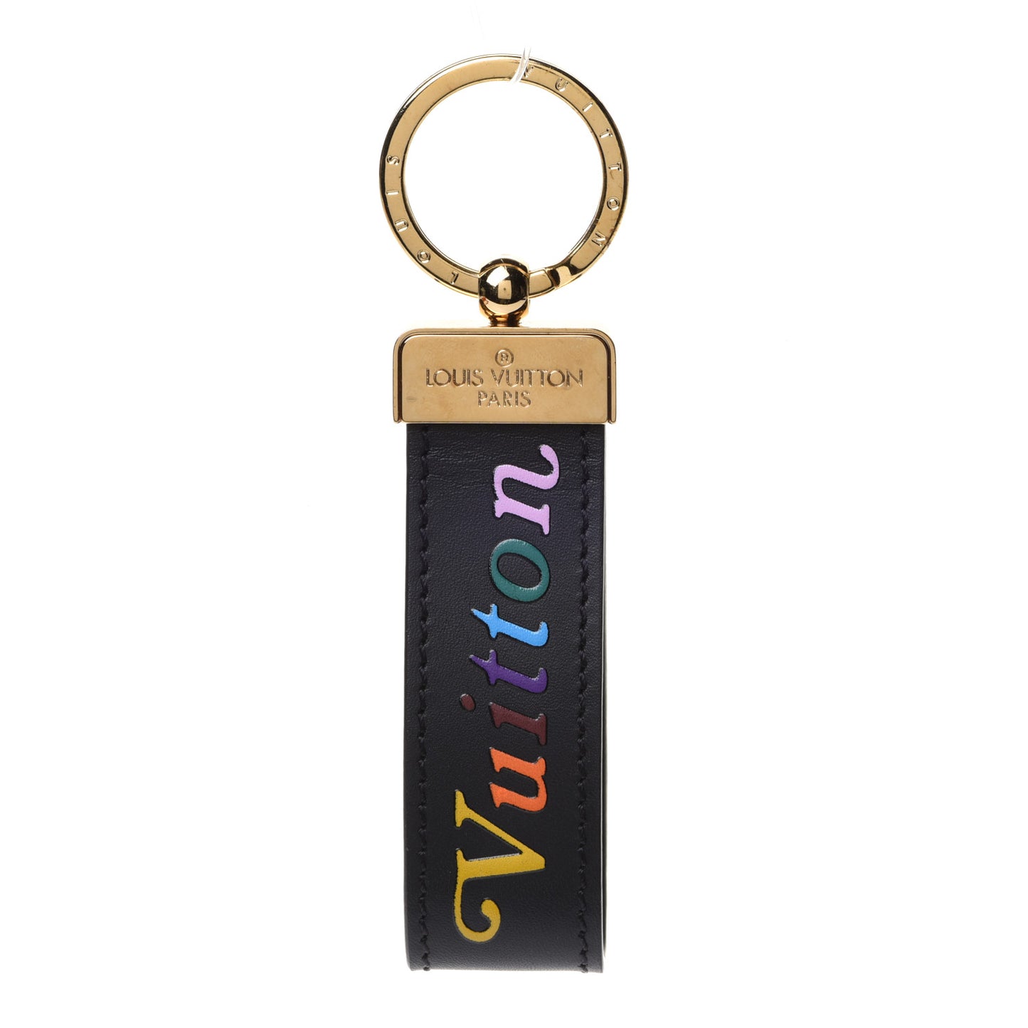 Calfskin New Wave Dragonne Key Holder