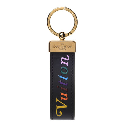 Louis Vuitton Calfskin New Wave Dragonne Key Holder 1 of 6