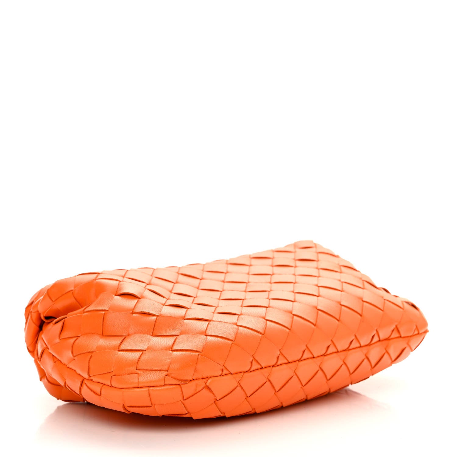 Bottega Veneta Nappa Intrecciato Mini Jodie Tangerine 4 of 10