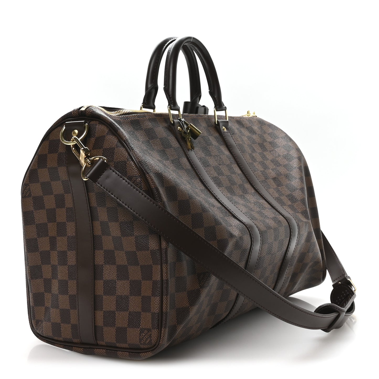 Damier Ebene Keepall Bandouliere 45