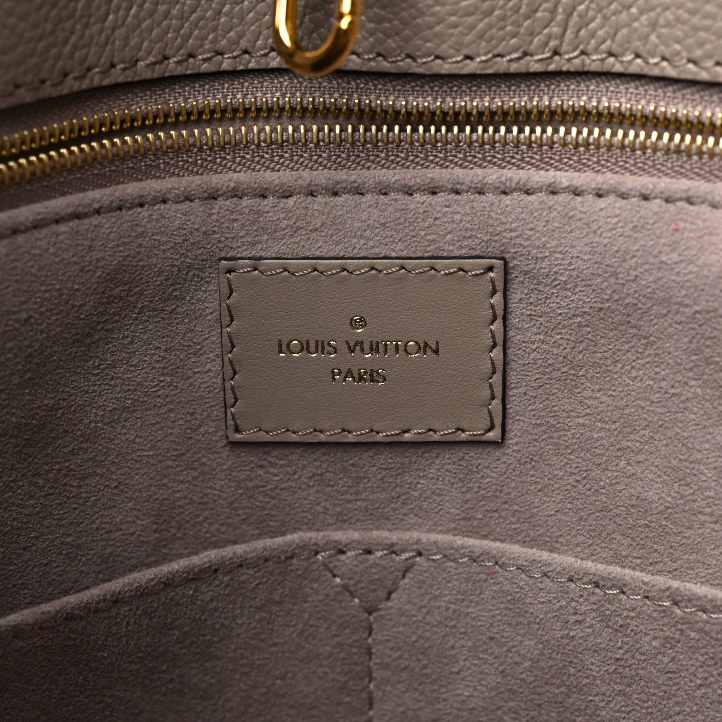 Empreinte Monogram Giant Onthego MM Tourterelle