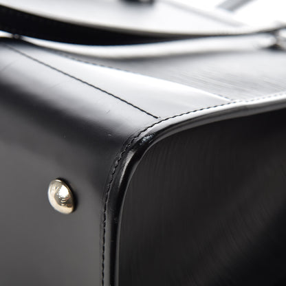 Louis Vuitton Epi Madeleine GM Black 20 of 20