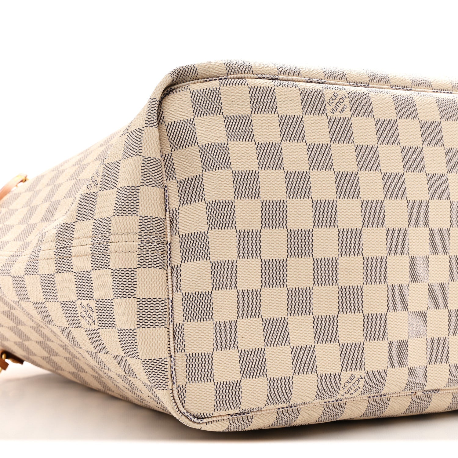 Louis Vuitton Damier Azur Neo Neverfull GM 8 of 9