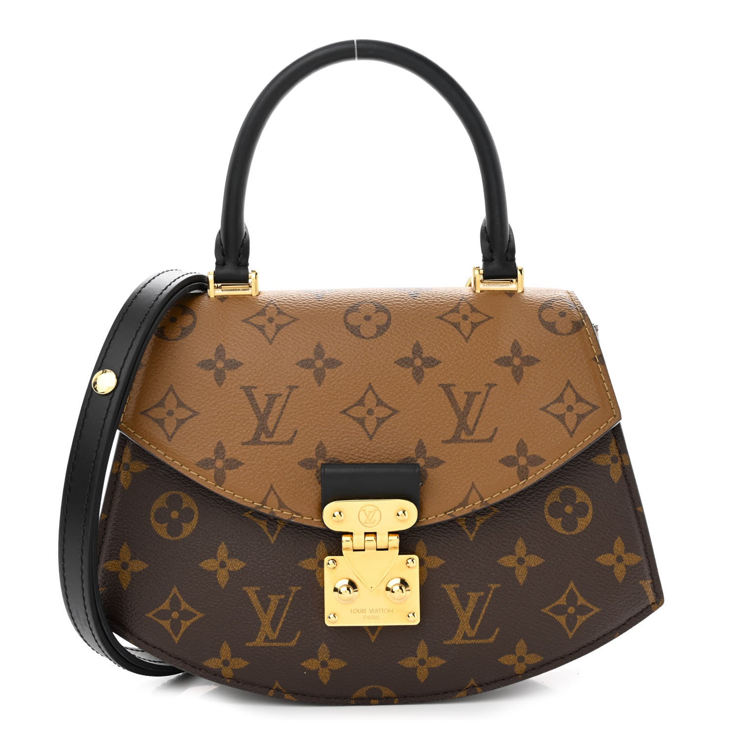 Louis Vuitton Reverse Monogram Tilsitt 1 of 9