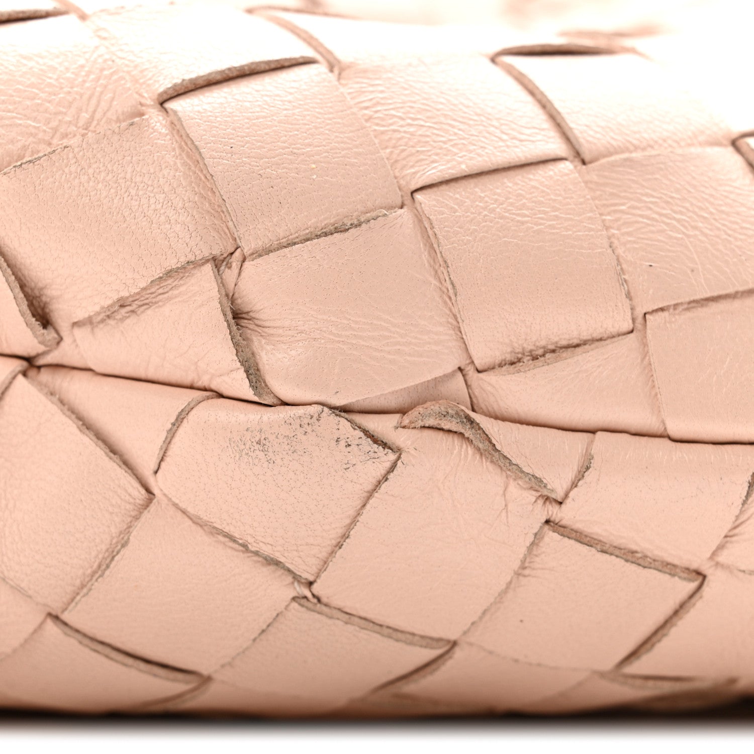 Bottega Veneta Nappa Intrecciato Teen Jodie Hobo Lotus 13 of 13
