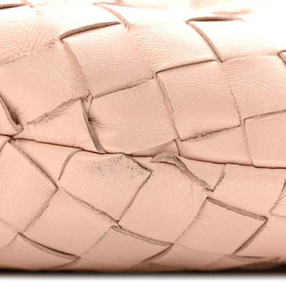 Bottega Veneta Nappa Intrecciato Teen Jodie Hobo Lotus 13 of 13