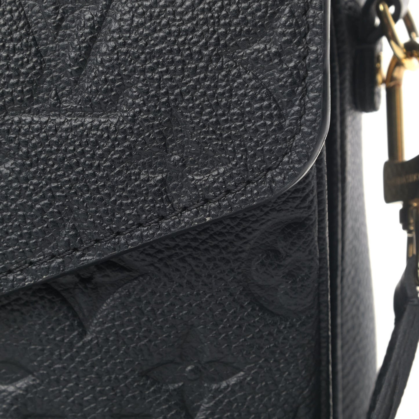 Empreinte Pochette Metis Black