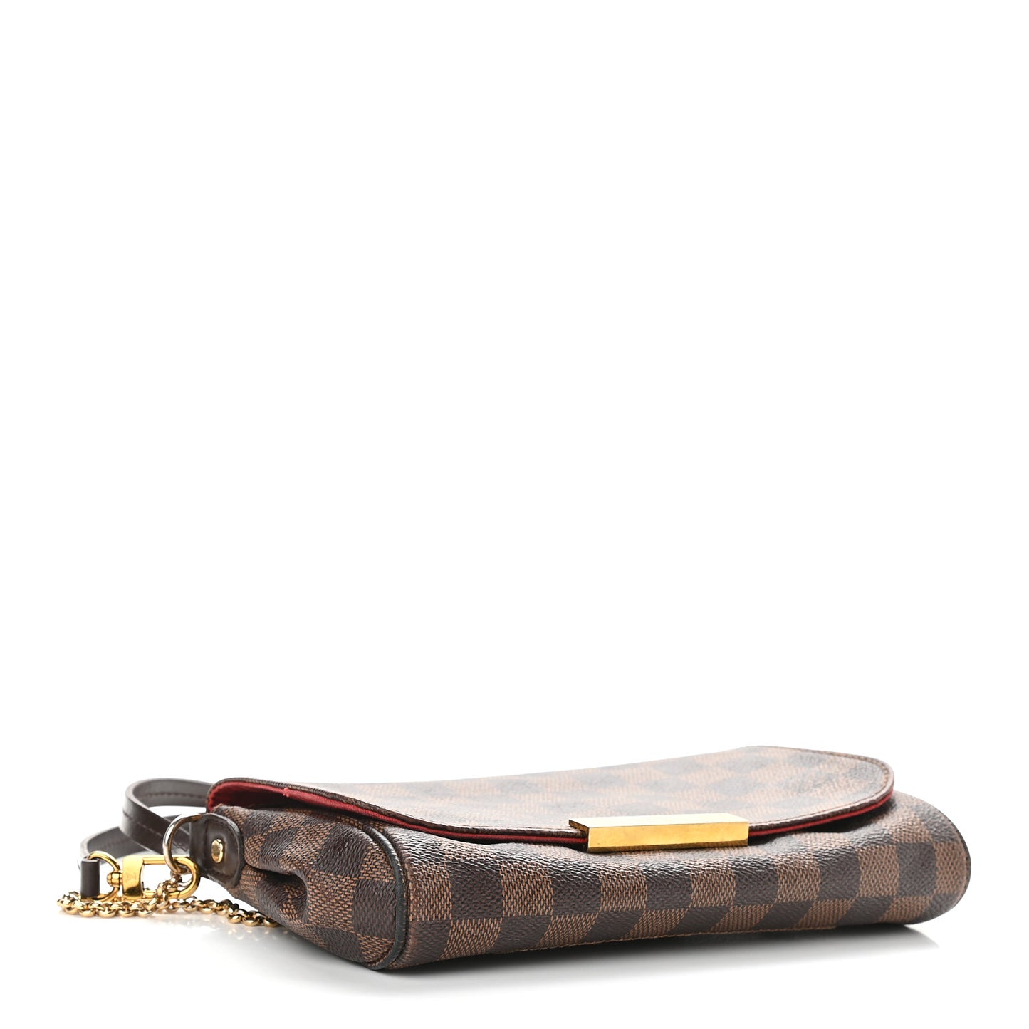 Damier Ebene Favorite PM
