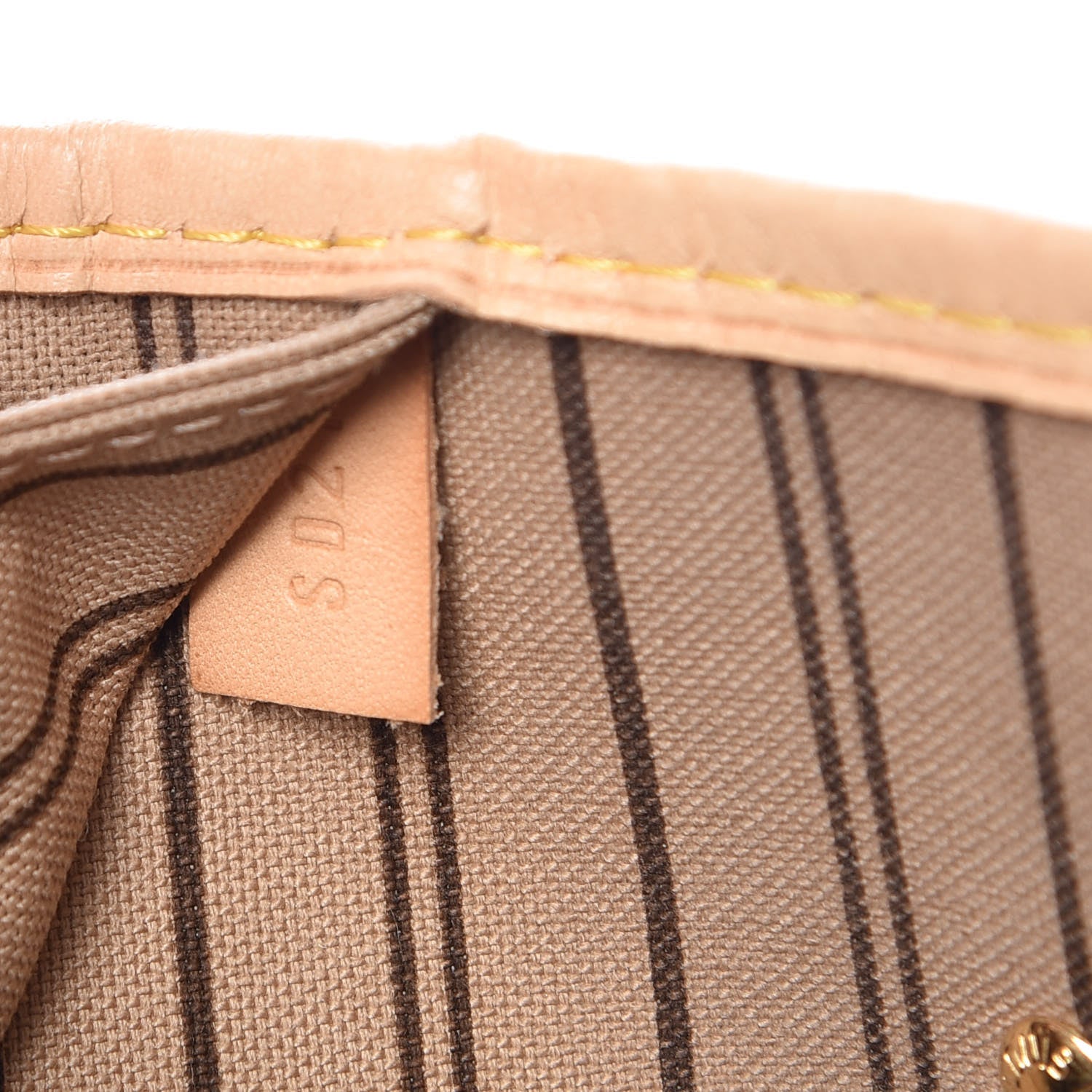 Louis Vuitton Monogram Neo Neverfull MM 8 of 19