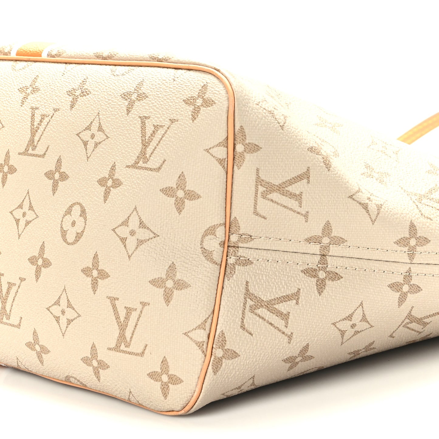 Monopaname Neverfull MM Beige Ocher