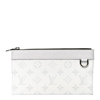 Louis Vuitton Monogram Discovery Pochette White 1 of 4