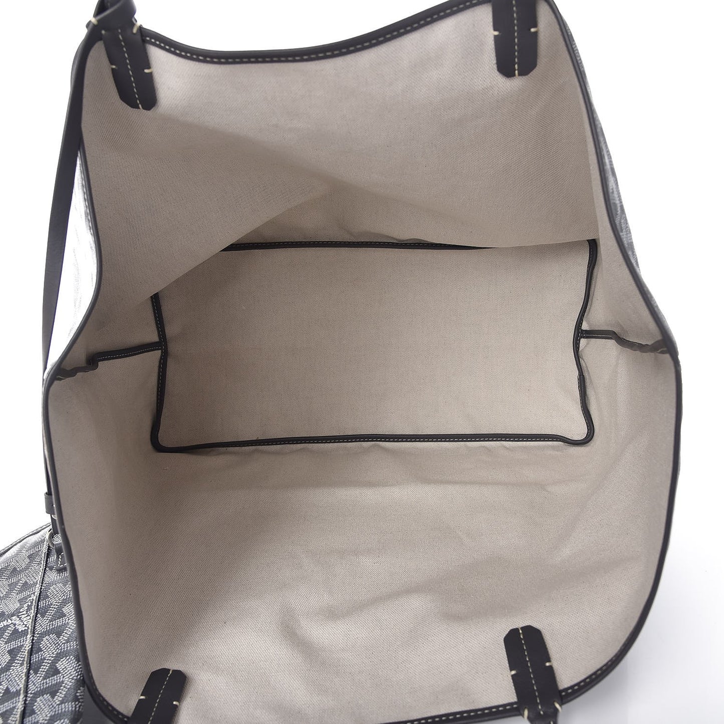 Goyardine Saint Louis GM Grey