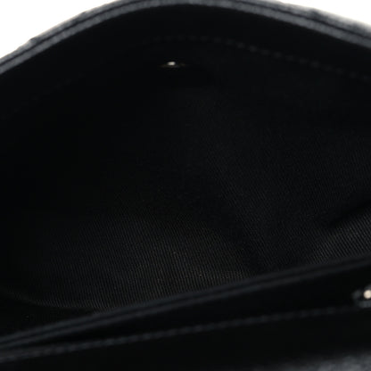 Chanel Caviar Quilted Mini Coco Handle Flap So Black 5 of 11