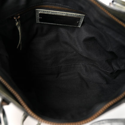 Balenciaga Agneau Classic Hardware First Anthracite 6 of 11