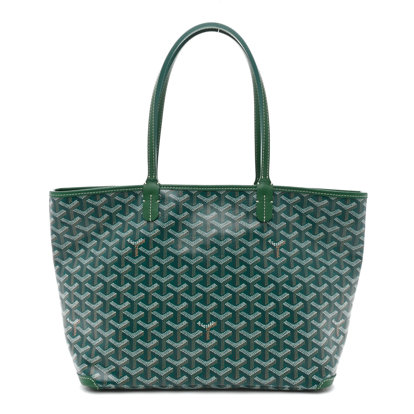 Goyardine Artois PM Green