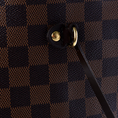 Louis Vuitton Damier Ebene Neverfull GM 9 of 9