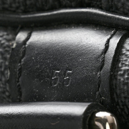 Louis Vuitton Monogram Eclipse Keepall Bandouliere 55 7 of 12