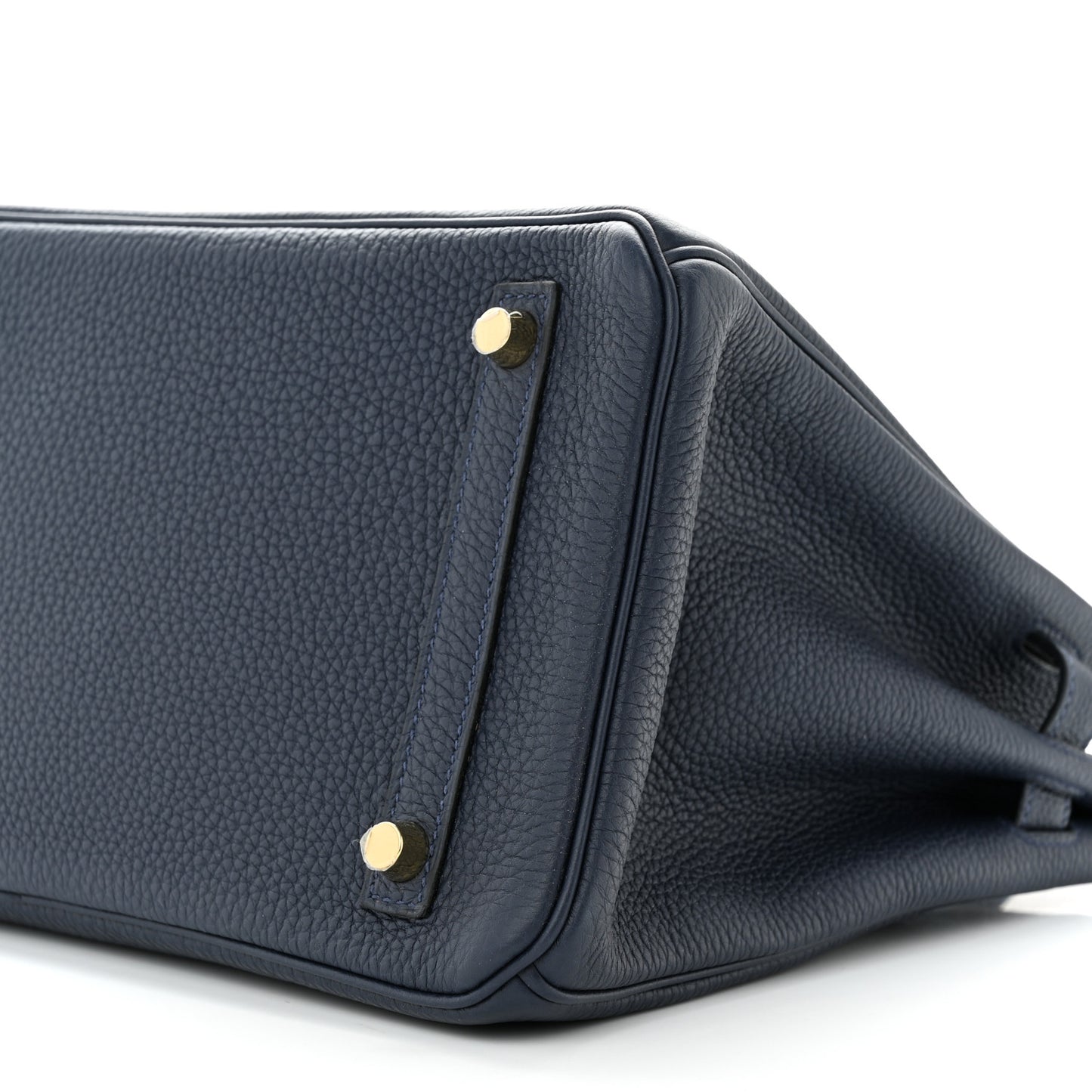 Togo Birkin 30 Bleu Nuit