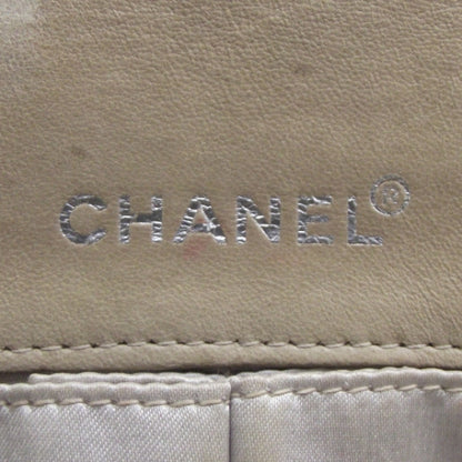 Chanel Nylon Travel East West Flap Beige 9 of 11