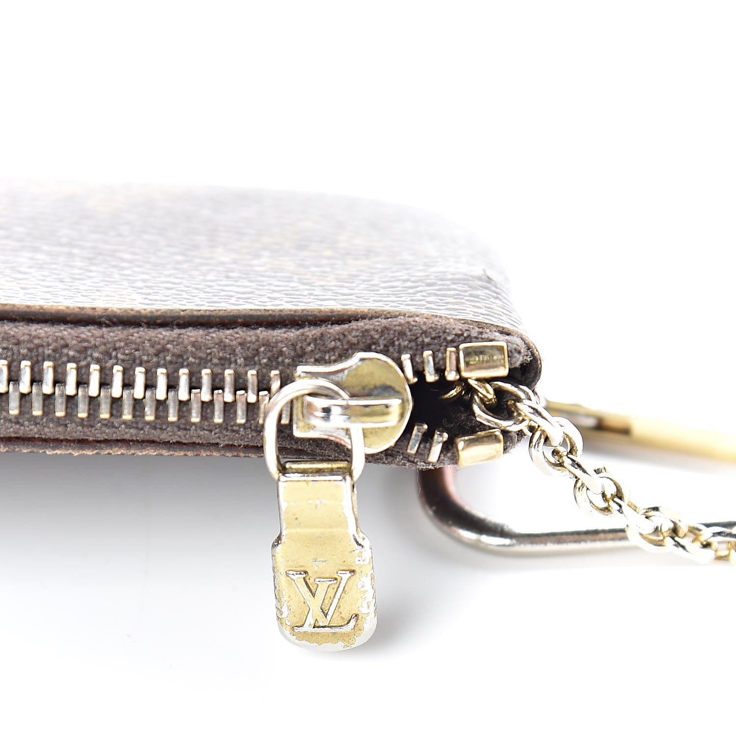 Louis Vuitton Monogram Key Pouch 8 of 9
