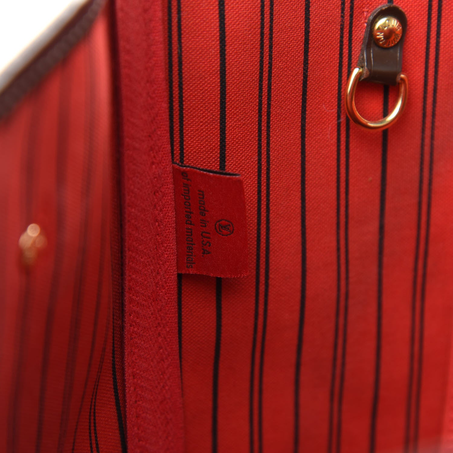 Louis Vuitton Damier Ebene Neo Neverfull MM 7 of 16