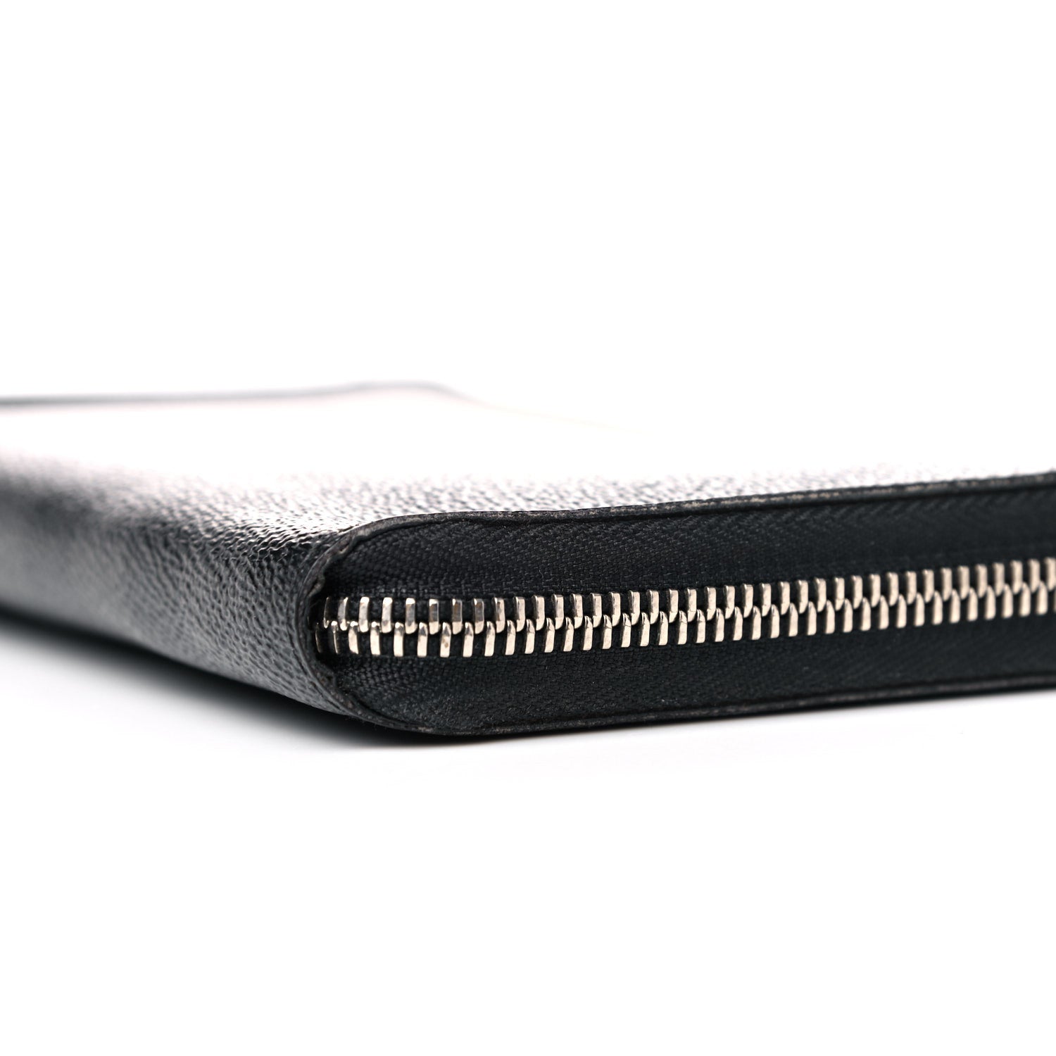 Louis Vuitton Damier Graphite Zippy Organizer Wallet 8 of 13