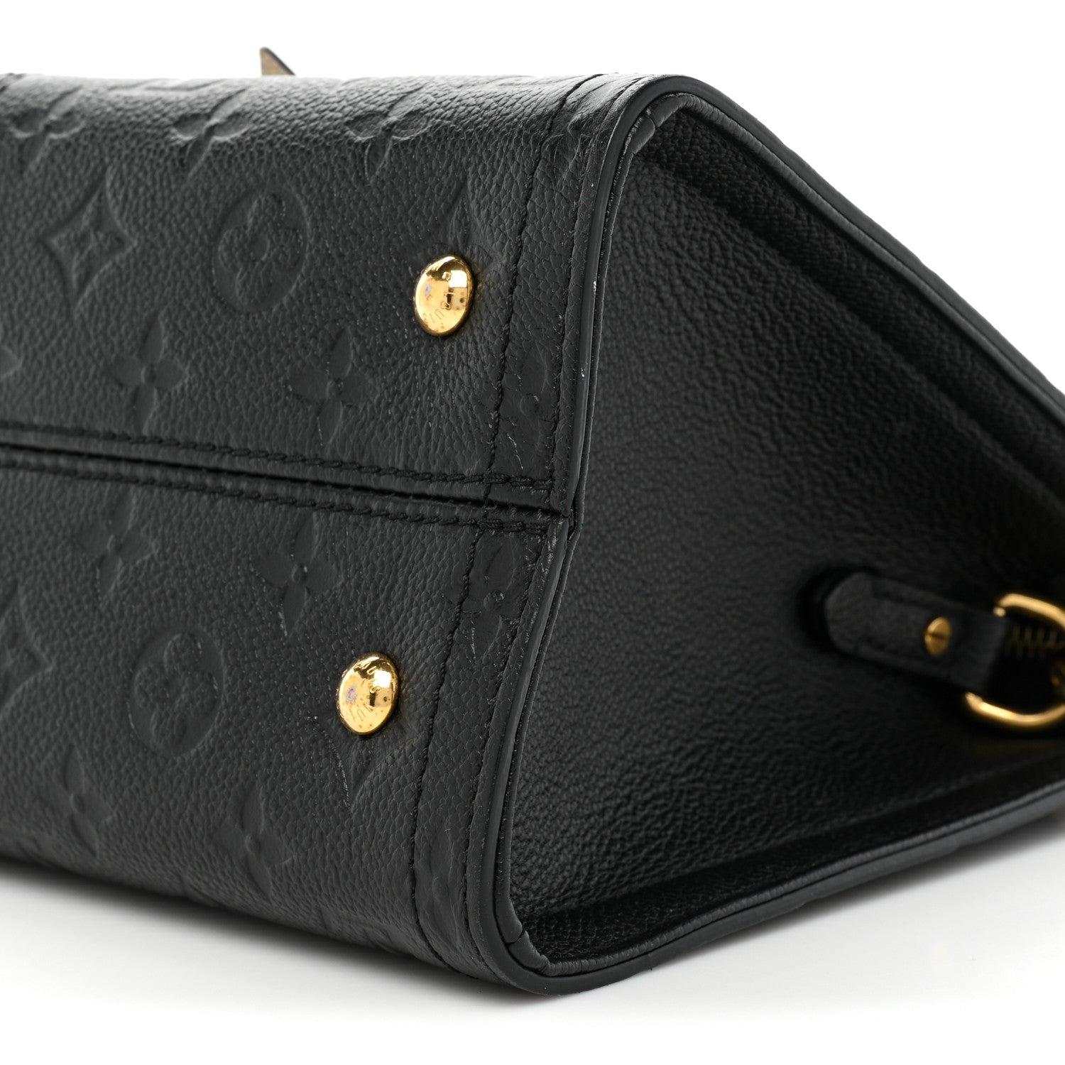Louis Vuitton Empreinte Sully PM Black Creme 7 of 16