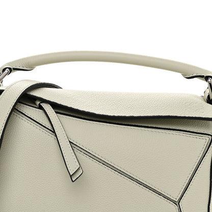Loewe Grained Calfskin Small Puzzle Bag 7 of 9