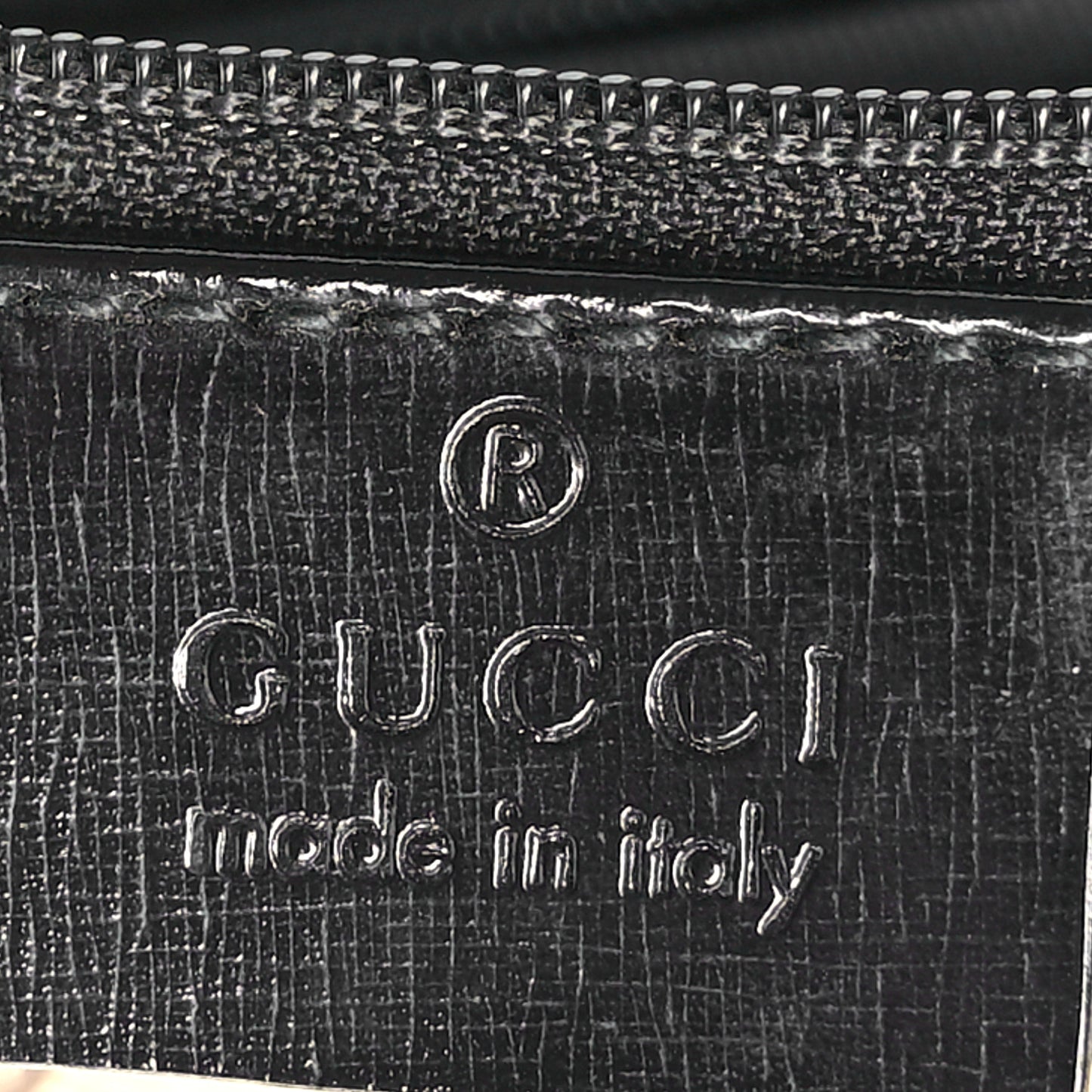 Monogram Patent Hobo Black