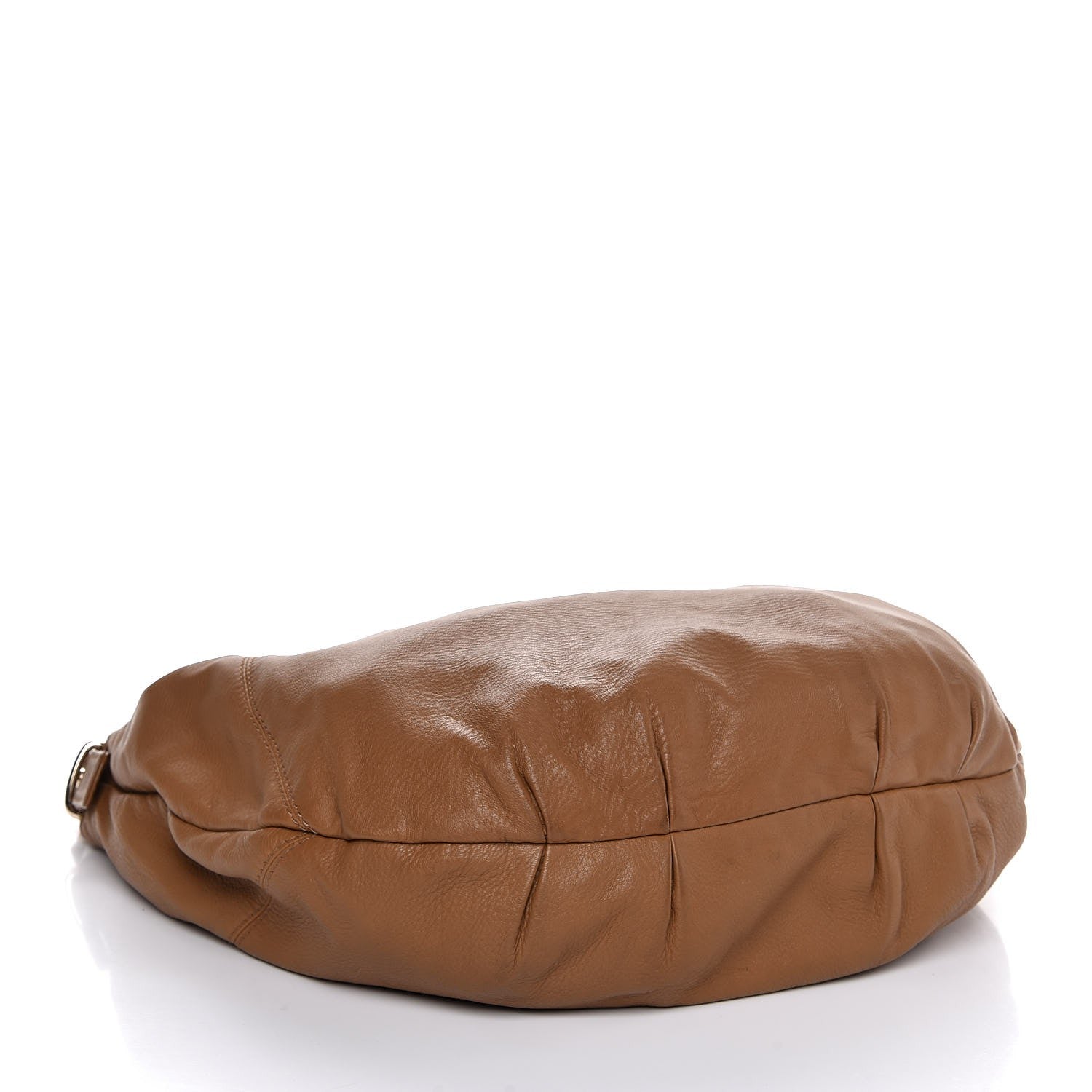 Gucci Calfskin Medium Sienna Hobo Brown 4 of 7