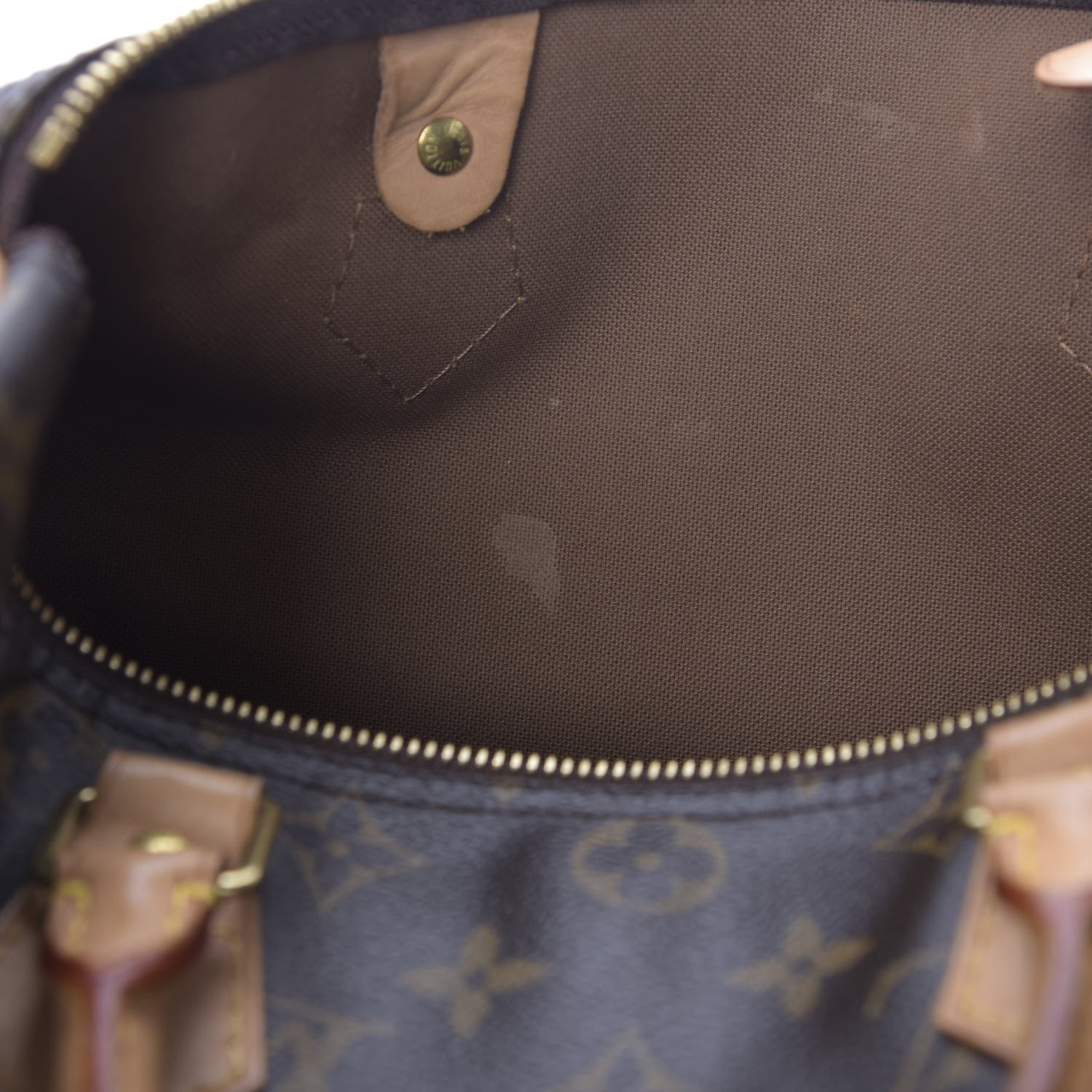 Louis Vuitton Monogram Speedy 30 8 of 13