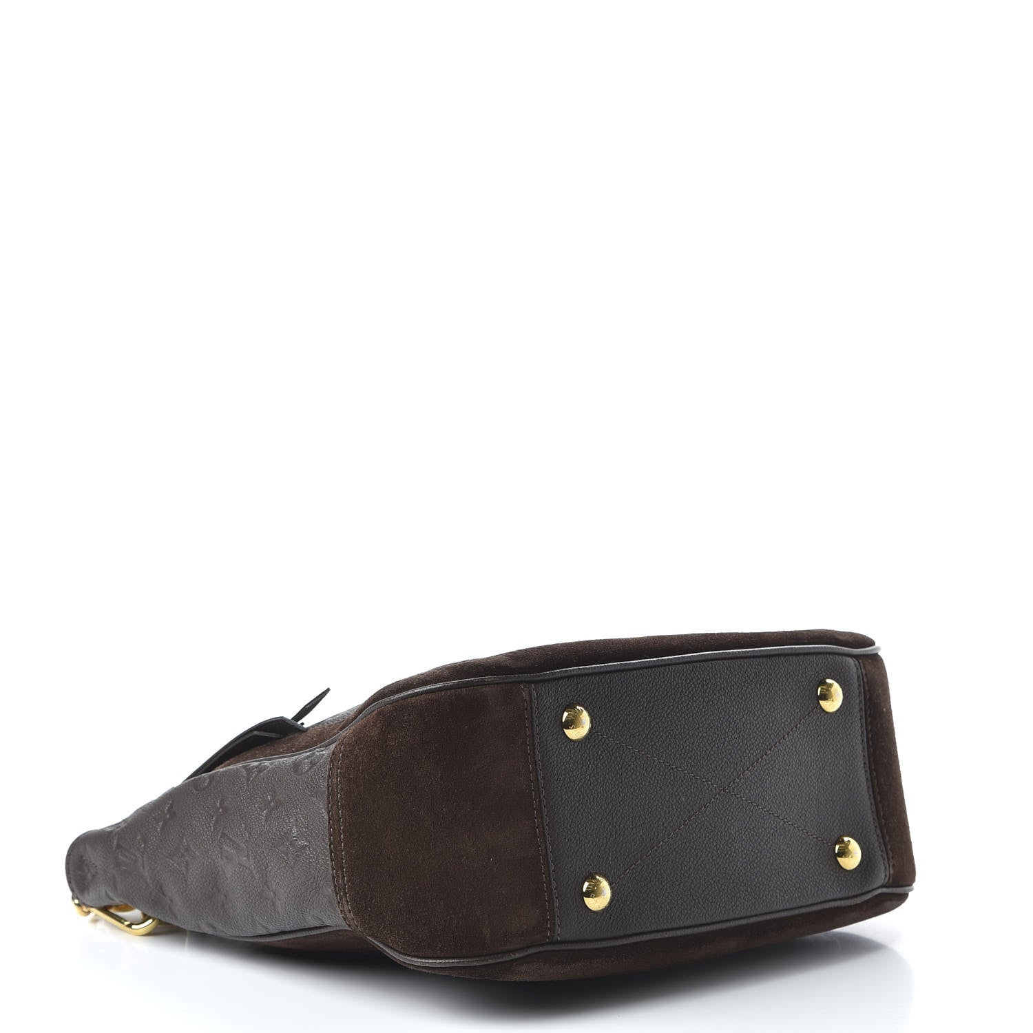 Louis Vuitton Empreinte Suede Audacieuse PM Terre 5 of 12