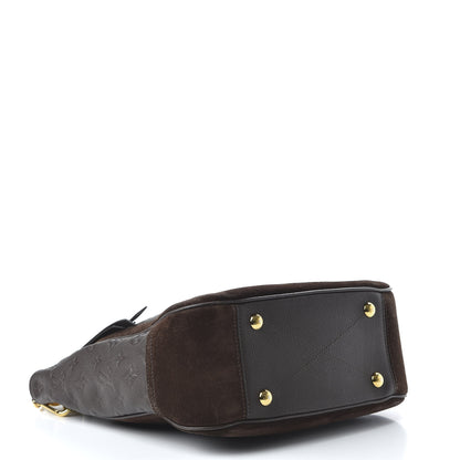 Louis Vuitton Empreinte Suede Audacieuse PM Terre 5 of 12