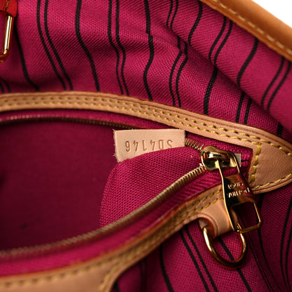 Louis Vuitton Monogram Delightful PM Pivoine 7 of 18