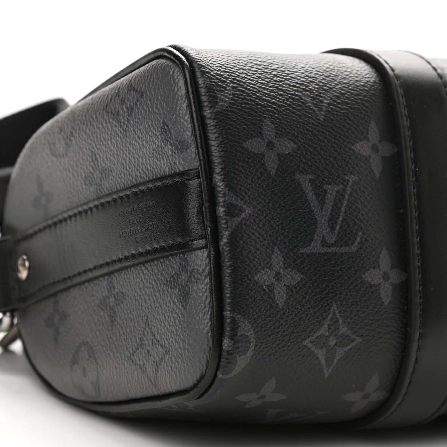 Reverse Monogram Eclipse Keepall Bandouliere 25
