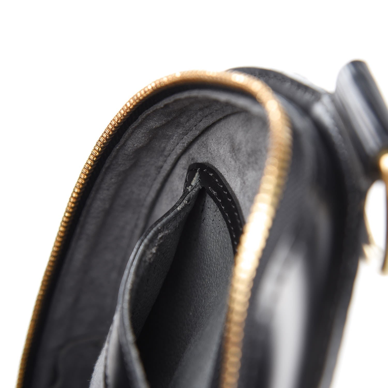 Louis Vuitton Epi Mabillon Backpack Black 8 of 9